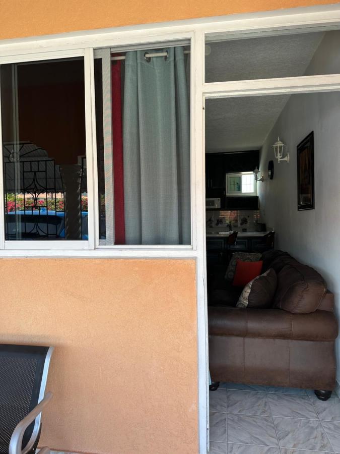 Remarkable 1-Bed Apartment In Montego Bay Exteriér fotografie