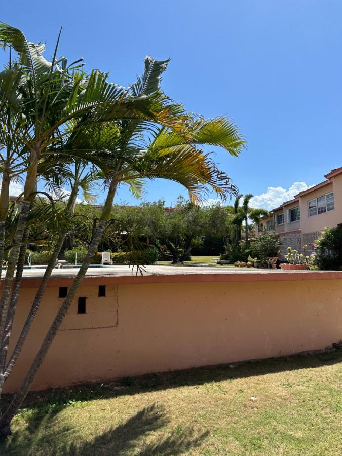 Remarkable 1-Bed Apartment In Montego Bay Exteriér fotografie